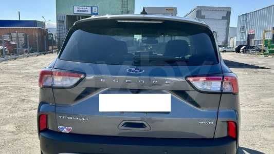 Ford Escape IV