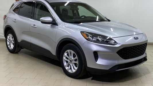 Ford Escape IV