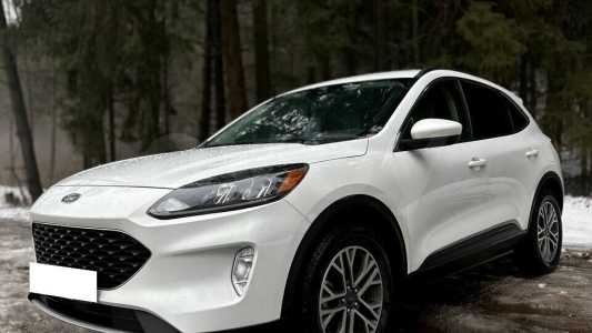 Ford Escape IV