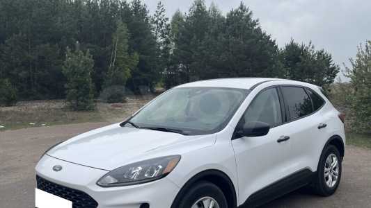Ford Escape IV
