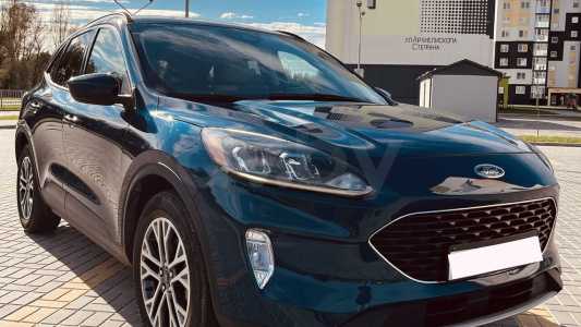 Ford Escape IV