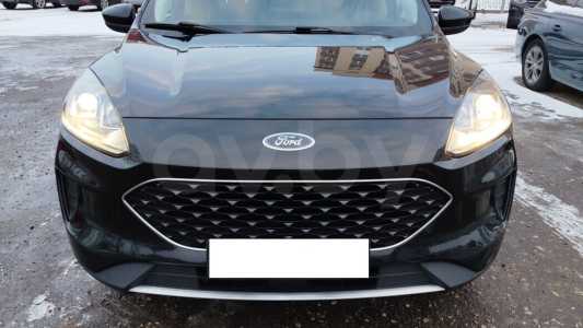 Ford Escape IV