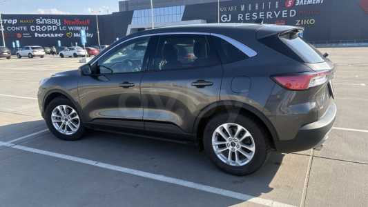 Ford Escape IV