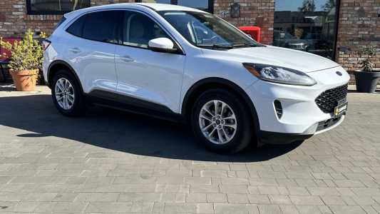 Ford Escape IV