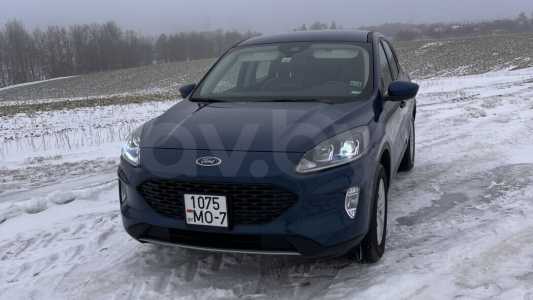 Ford Escape IV