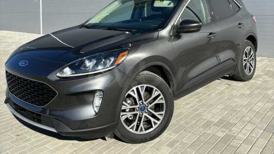 Ford Escape IV