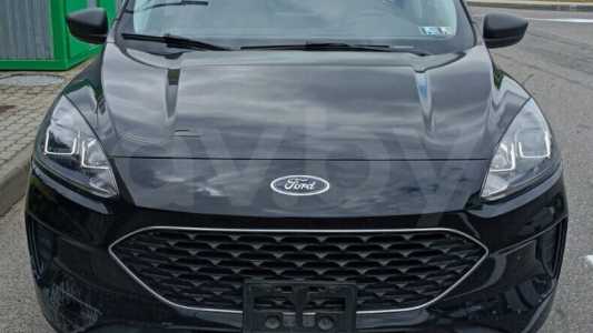 Ford Escape IV