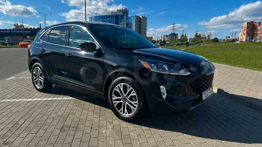 Ford Escape IV