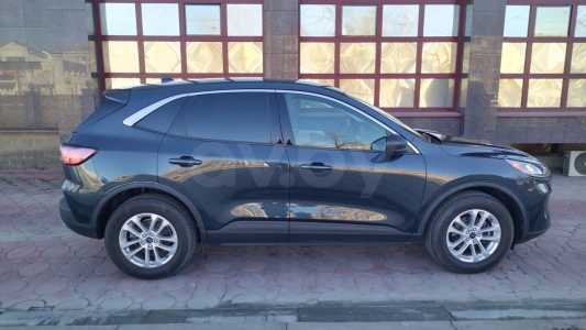 Ford Escape IV