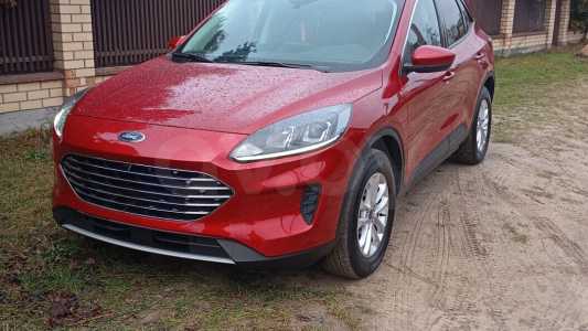Ford Escape IV