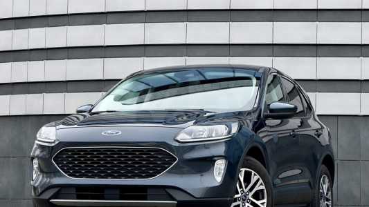 Ford Escape IV