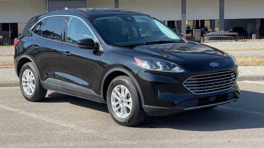Ford Escape IV
