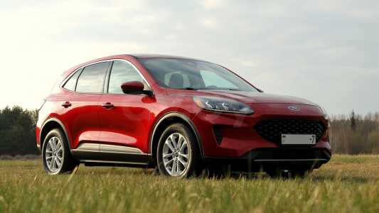 Ford Escape IV