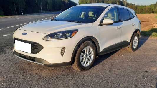Ford Escape IV