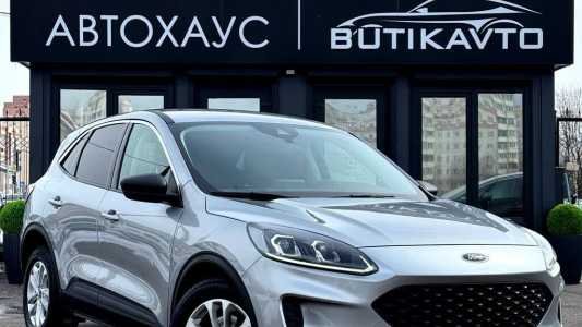 Ford Escape IV