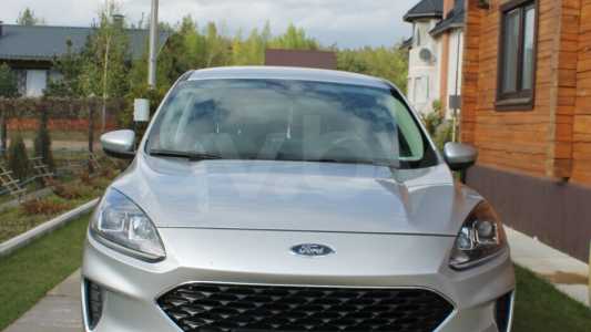 Ford Escape IV