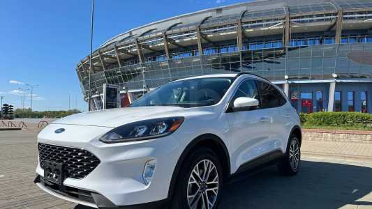 Ford Escape IV