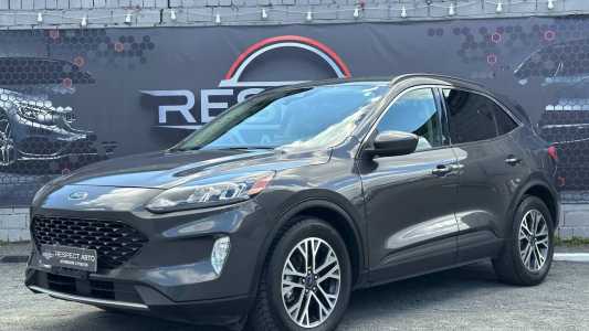 Ford Escape IV