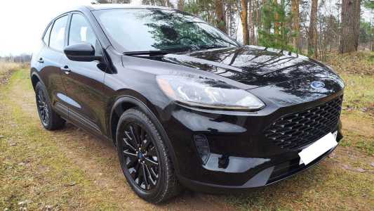 Ford Escape IV
