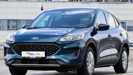 Ford Escape IV