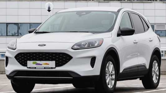 Ford Escape IV