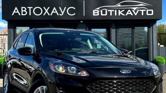 Ford Escape IV