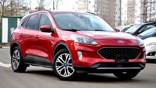 Ford Escape IV