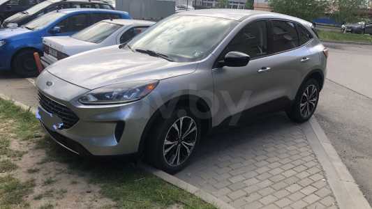 Ford Escape IV
