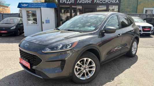 Ford Escape IV