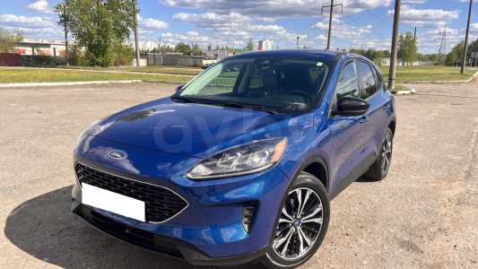 Ford Escape IV