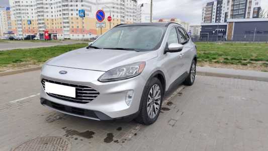 Ford Escape IV
