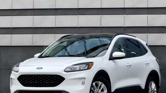 Ford Escape IV