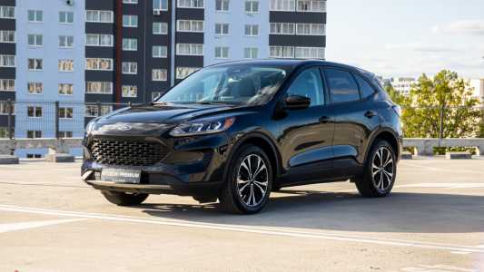 Ford Escape IV