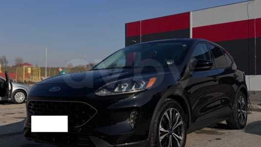 Ford Escape IV