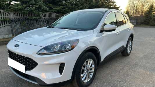 Ford Escape IV