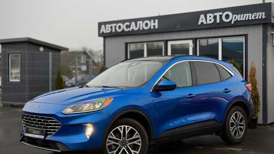 Ford Escape IV