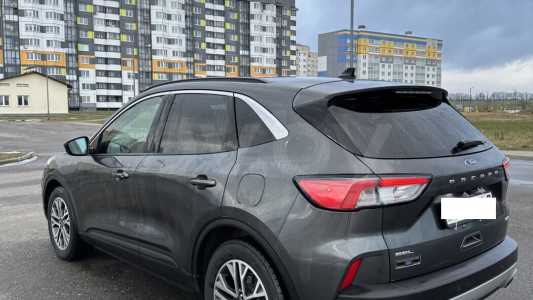 Ford Escape IV