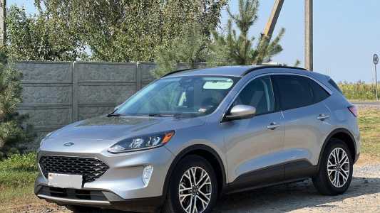 Ford Escape IV