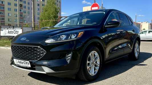 Ford Escape IV
