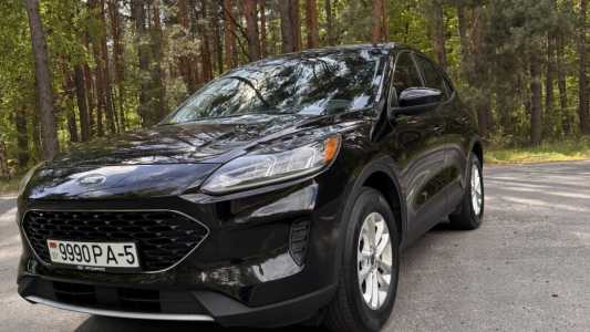 Ford Escape IV