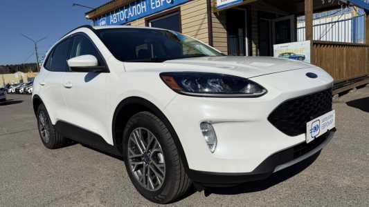 Ford Escape IV