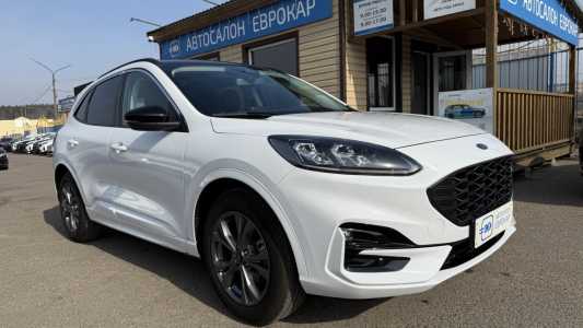 Ford Escape IV
