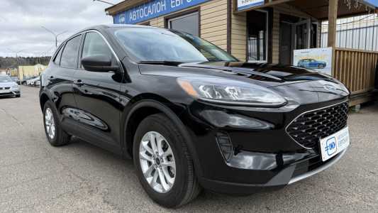 Ford Escape IV