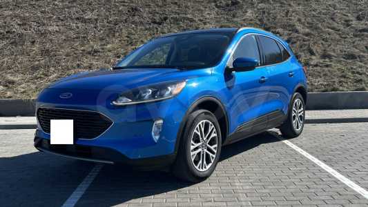 Ford Escape IV