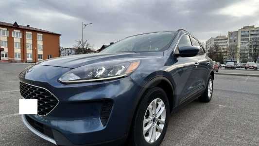Ford Escape IV