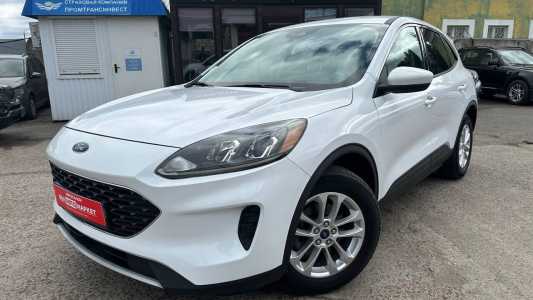 Ford Escape IV