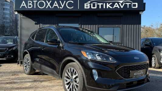 Ford Escape IV