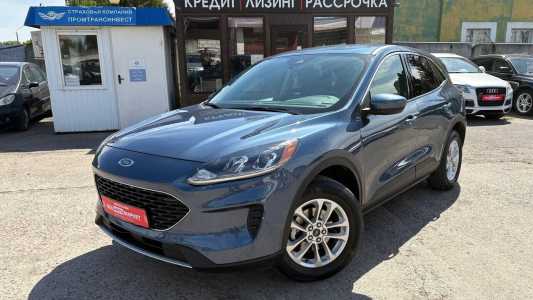 Ford Escape IV
