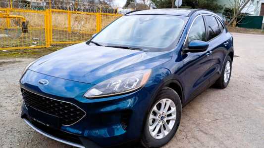 Ford Escape IV