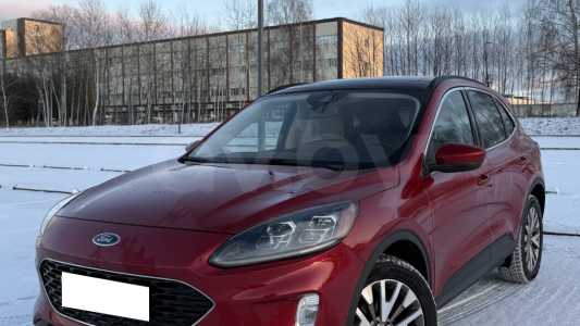 Ford Escape IV